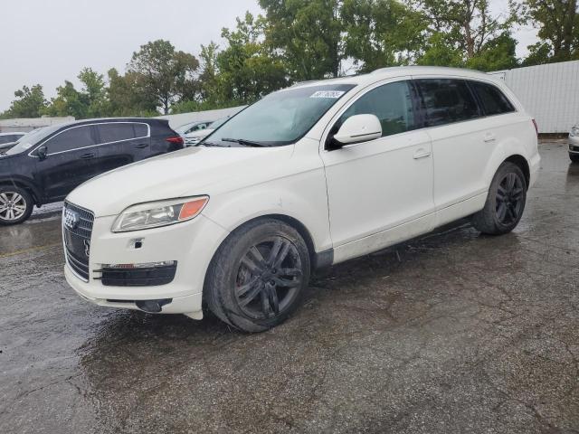 2007 AUDI Q7 3.6 QUA — VIN WA1BY74LX7D040176