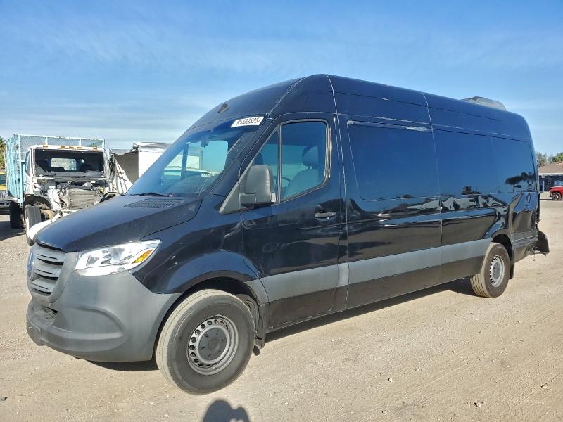 2020 MERCEDES-BENZ SPRINTER 2 — VIN W1Z4EGHY6LT027560