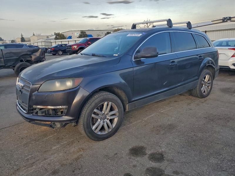 2009 AUDI Q7 3.6 QUA — VIN WA1AY74L79D010275