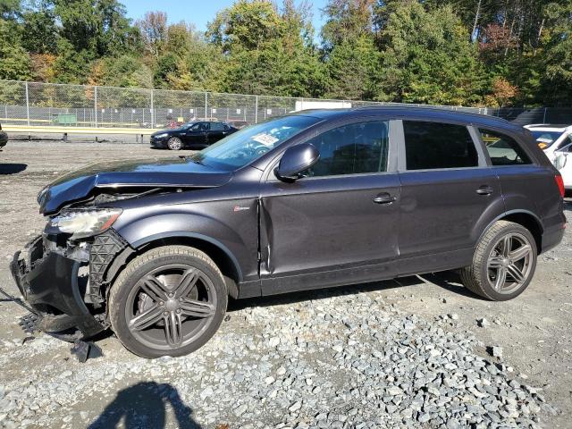 2015 AUDI Q7 PRESTIG — VIN WA1DGAFE1FD003989