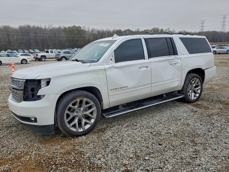 2016 CHEVROLET SUBURBAN K — VIN 1GNSKJKC5GR187863