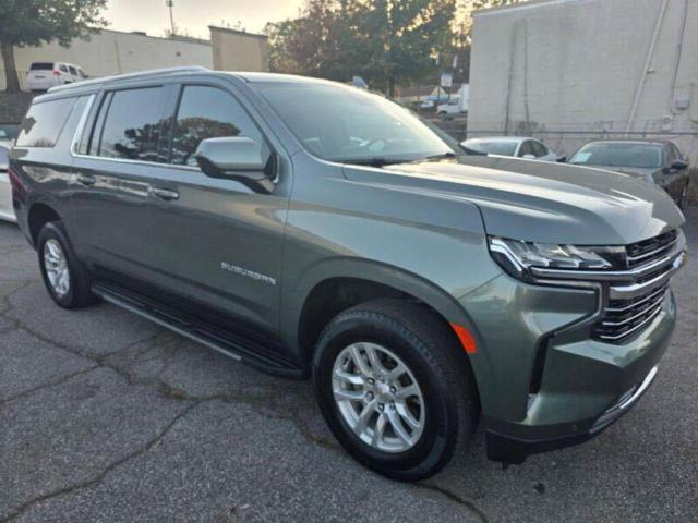 2023 CHEVROLET SUBURBAN C — VIN 1GNSCCKD7PR387953