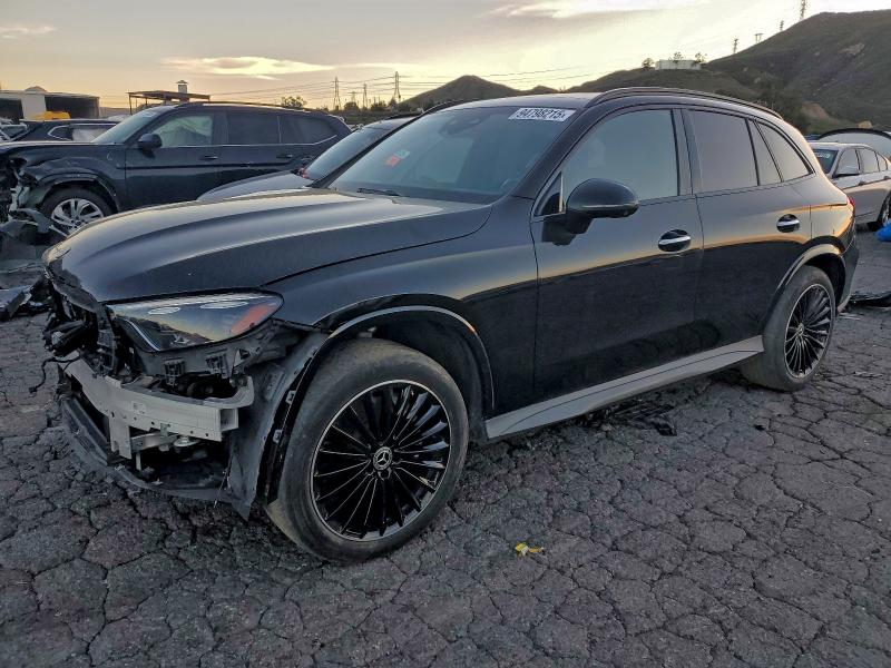 2023 MERCEDES-BENZ GLC 300 — VIN W1NKM4GB1PU026176