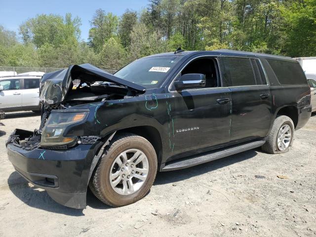 2018 CHEVROLET SUBURBAN K — VIN 1GNSKHKC8JR208804