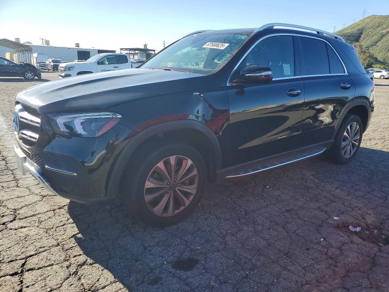 2020 MERCEDES-BENZ GLE — VIN 4JGFB4JB2LA297634