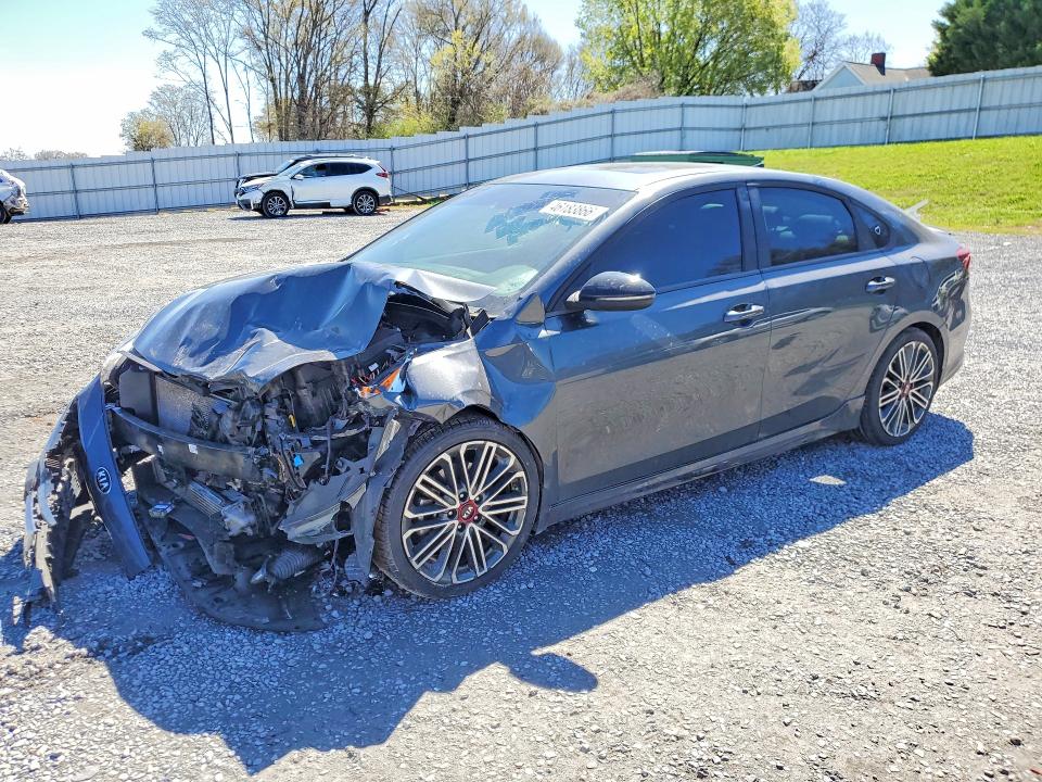 2021 KIA FORTE — VIN 3KPF44AC2ME368675