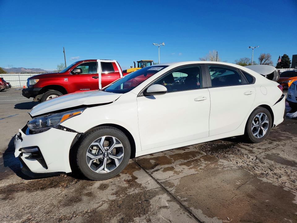 2020 KIA FORTE — VIN 3KPF24AD8LE234735