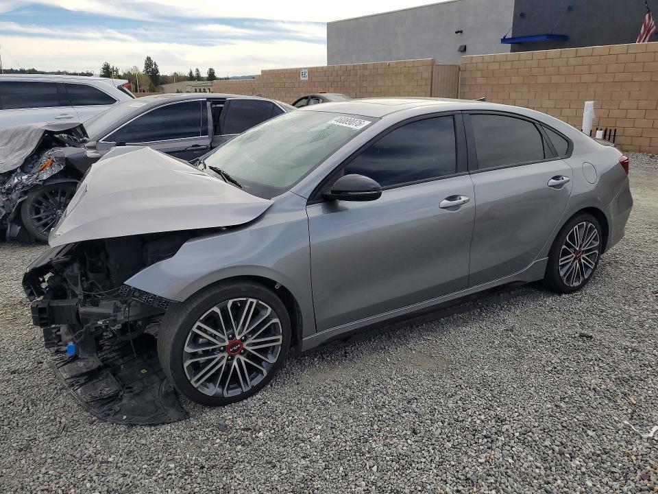 2023 KIA FORTE — VIN 3KPF44ACXPE536518