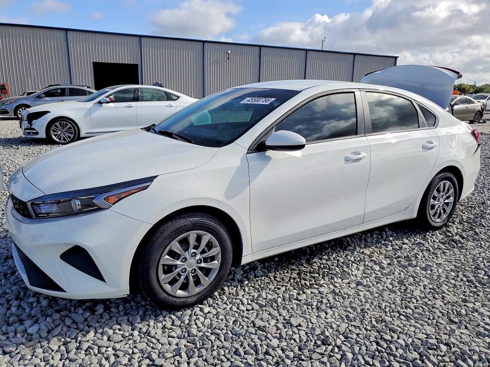 2024 KIA FORTE — VIN 3KPF24AD4RE814959