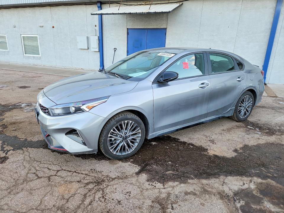 2023 KIA FORTE — VIN 3KPF54AD8PE568681