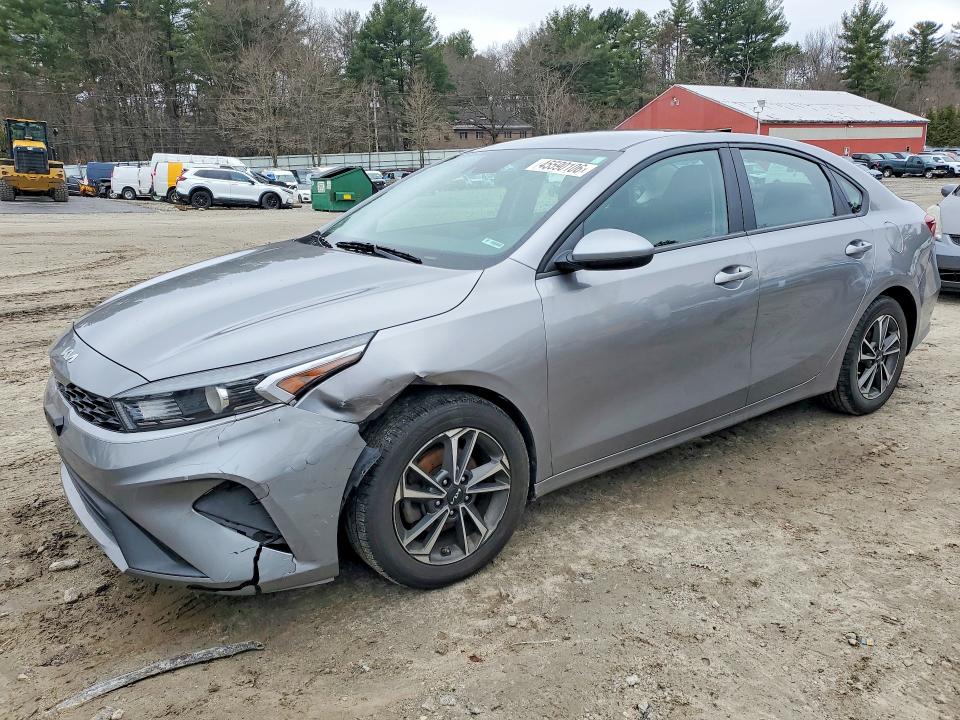 2023 KIA FORTE — VIN 3KPF24AD0PE540477