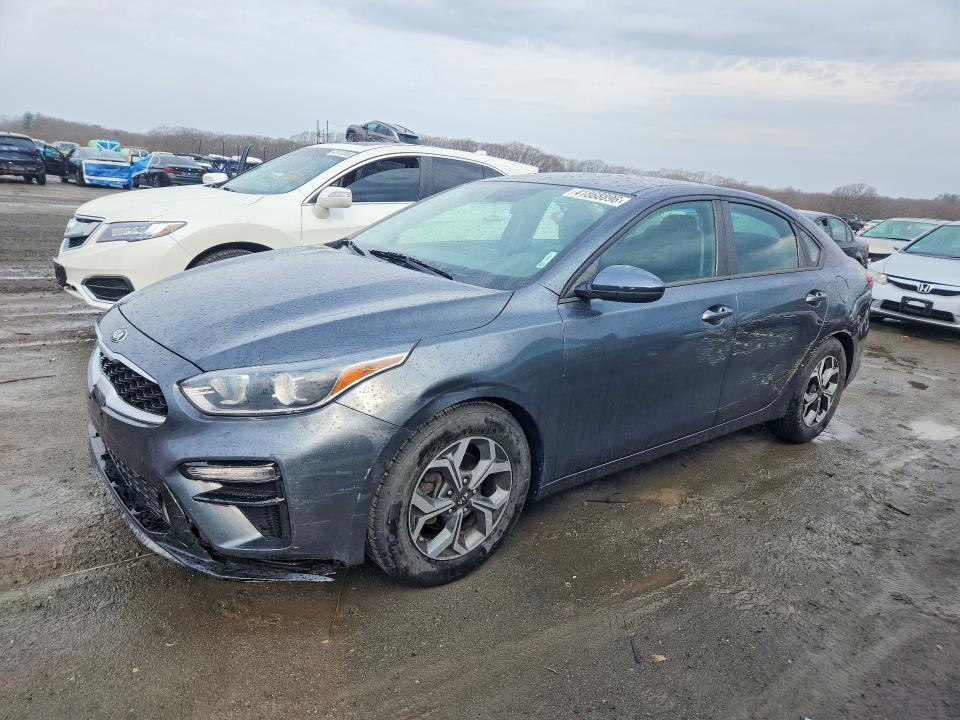 2019 KIA FORTE — VIN 3KPF24AD3KE032528