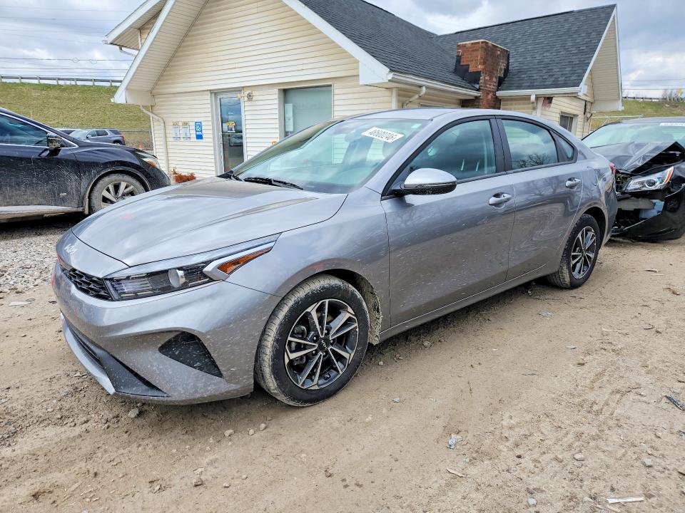 2024 KIA FORTE — VIN 3KPF24AD2RE821926