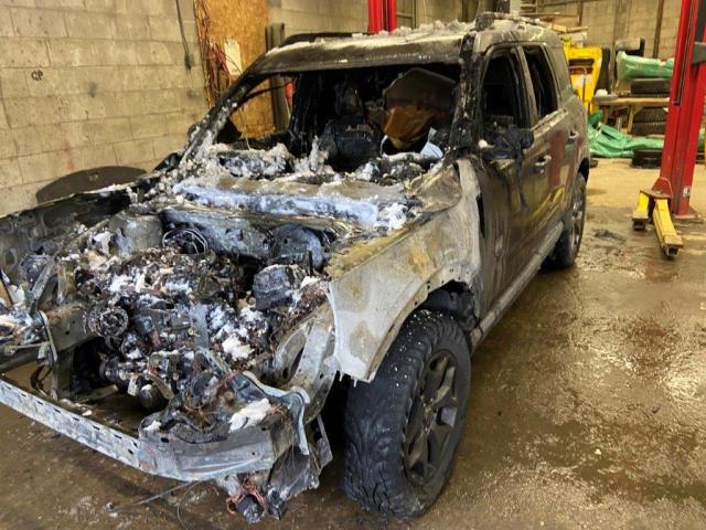 2022 FORD BRONCO SPORT — VIN 3FMCR9B6XNRD03797