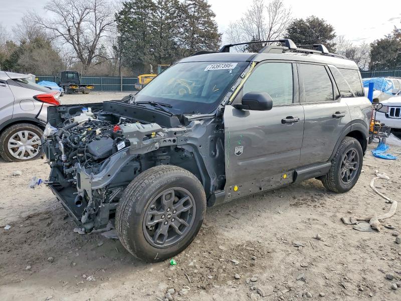 2024 FORD BRONCO SPORT — VIN 3FMCR9B61RRF34996