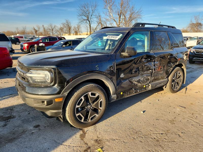 2024 FORD BRONCO SPORT — VIN 3FMCR9C65RRE81976