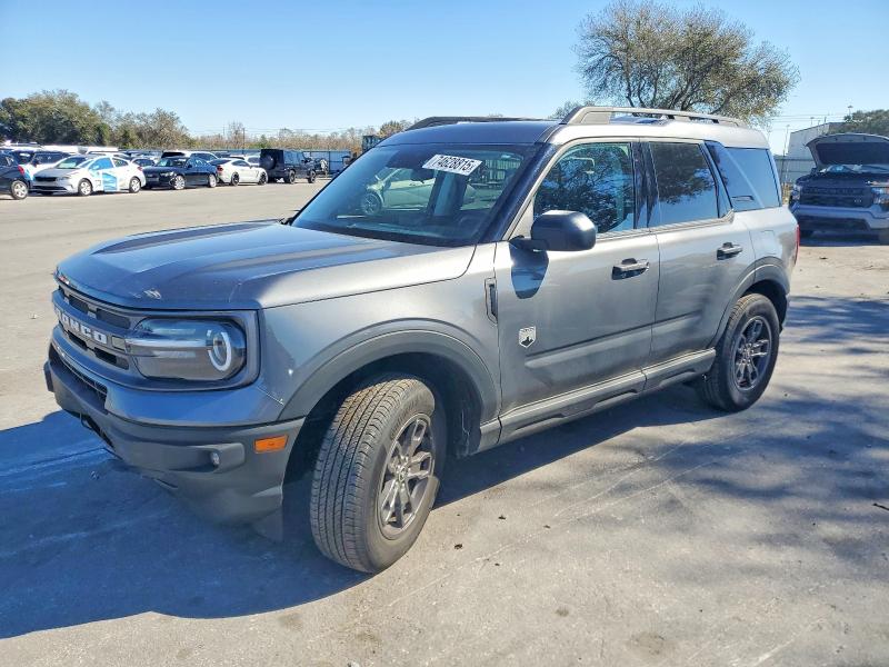 2024 FORD BRONCO SPORT — VIN 3FMCR9B64RRE22239