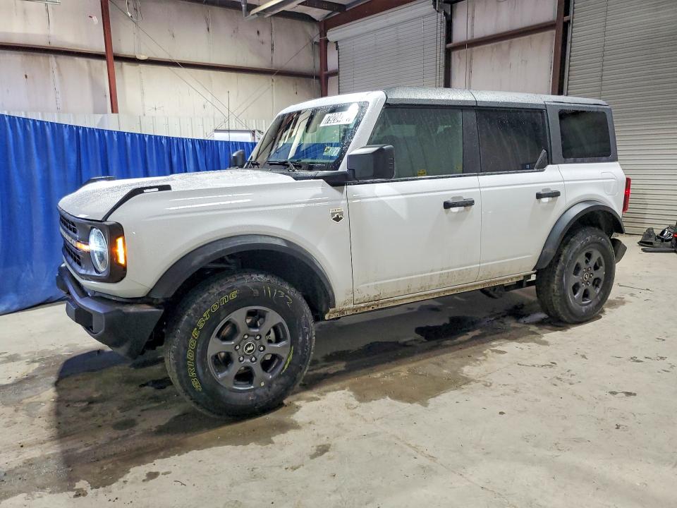 2026 FORD BRONCO — VIN 1FMDE7BH1TLA40505