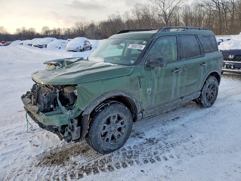 2024 FORD BRONCO SPORT — VIN 3FMCR9B66RRE17284
