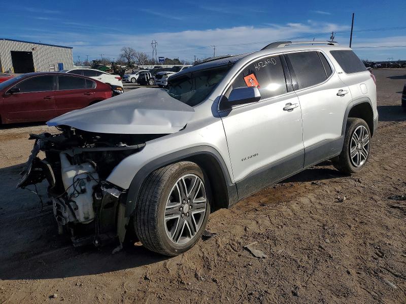 2018 GMC ACADIA — VIN 1GKKNLLS0JZ248422