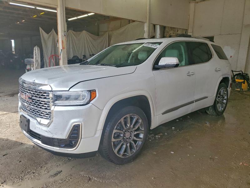 2023 GMC ACADIA — VIN 1GKKNPLS2PZ254450