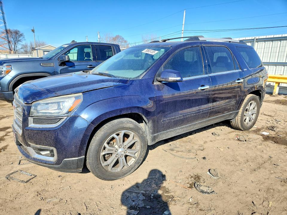 2016 GMC ACADIA — VIN 1GKKVRKD8GJ227864