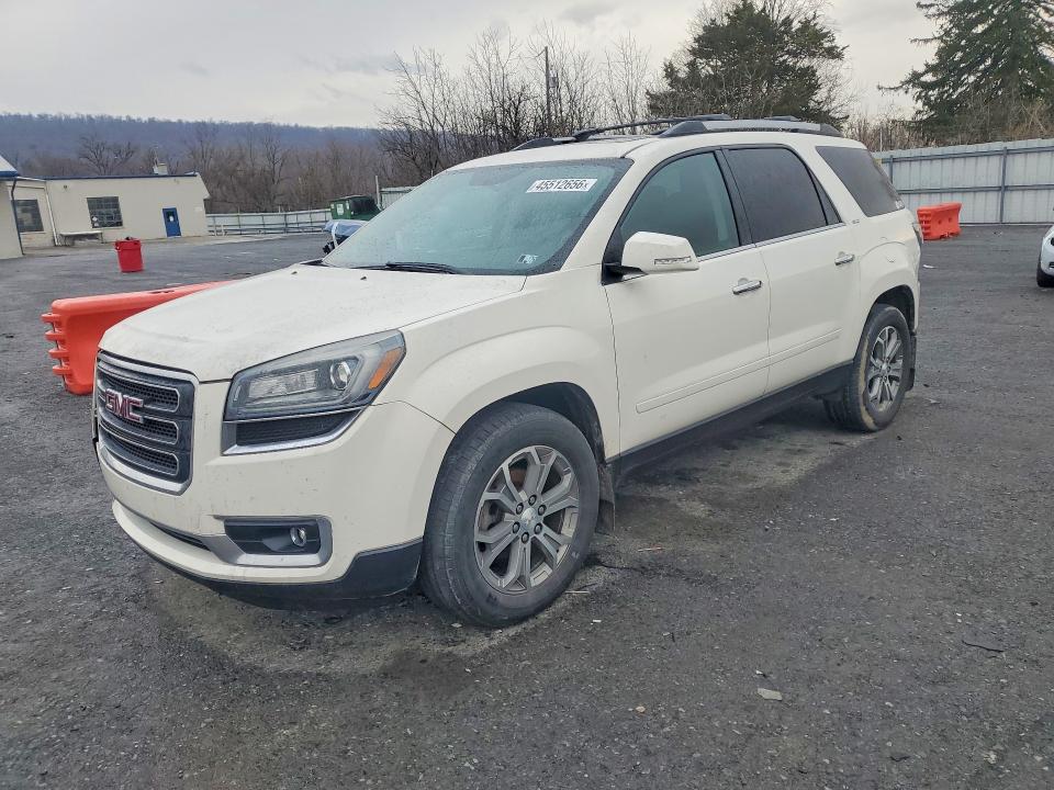 2015 GMC ACADIA — VIN 1GKKVRKDXFJ172185