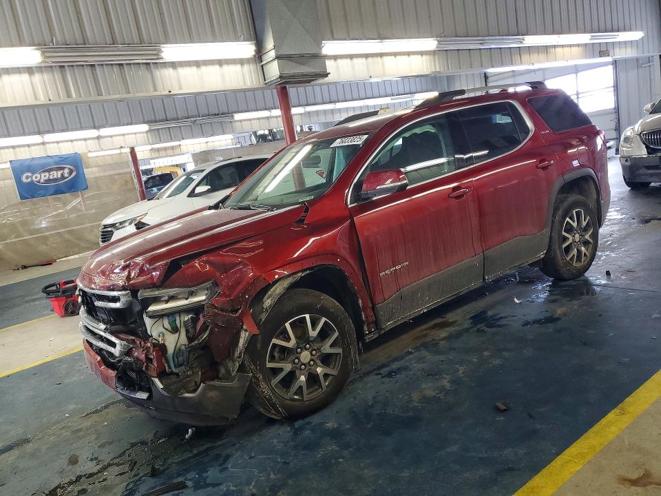 2023 GMC ACADIA — VIN 1GKKNRL49PZ249212