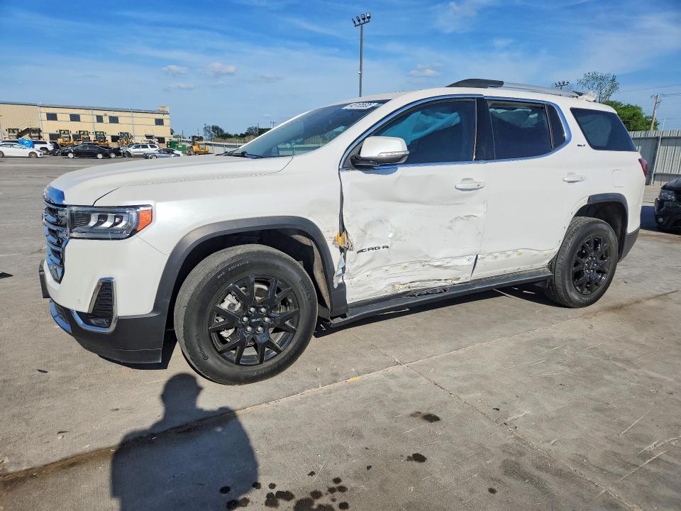 2023 GMC ACADIA — VIN 1GKKNUL46PZ110805