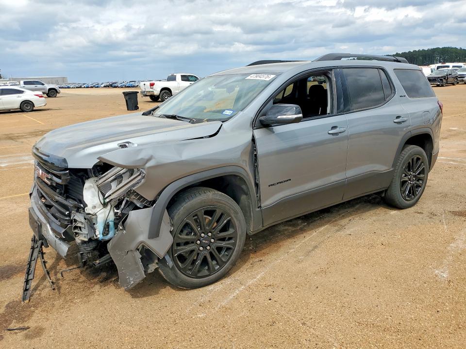2023 GMC ACADIA — VIN 1GKKNKL49PZ236242