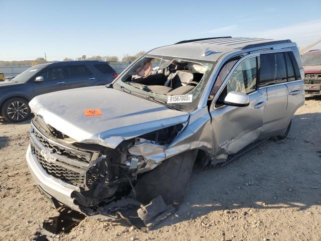 2017 CHEVROLET TAHOE — VIN 1GNSKBKC4HR158782