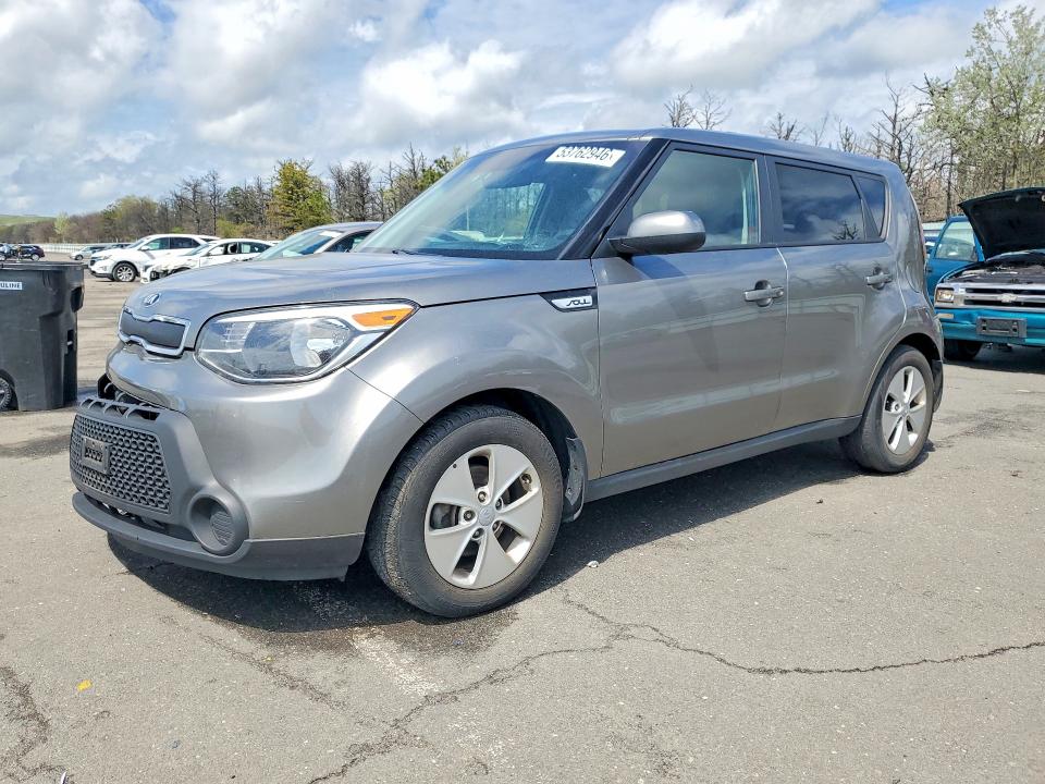 2015 KIA SOUL — VIN KNDJN2A22F7126099