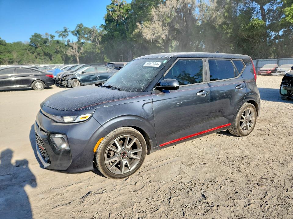 2020 KIA SOUL — VIN KNDJ63AU6L7003549