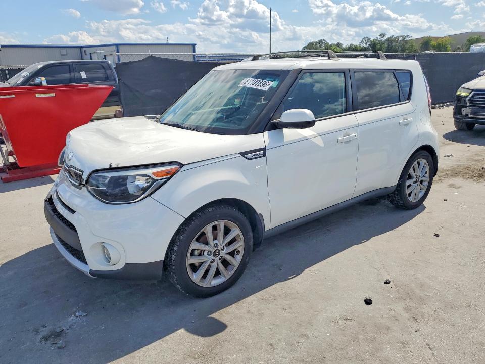 2017 KIA SOUL — VIN KNDJP3A58H7465592