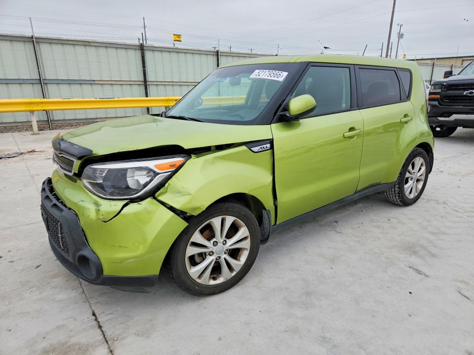 2015 KIA SOUL — VIN KNDJP3A55F7815144