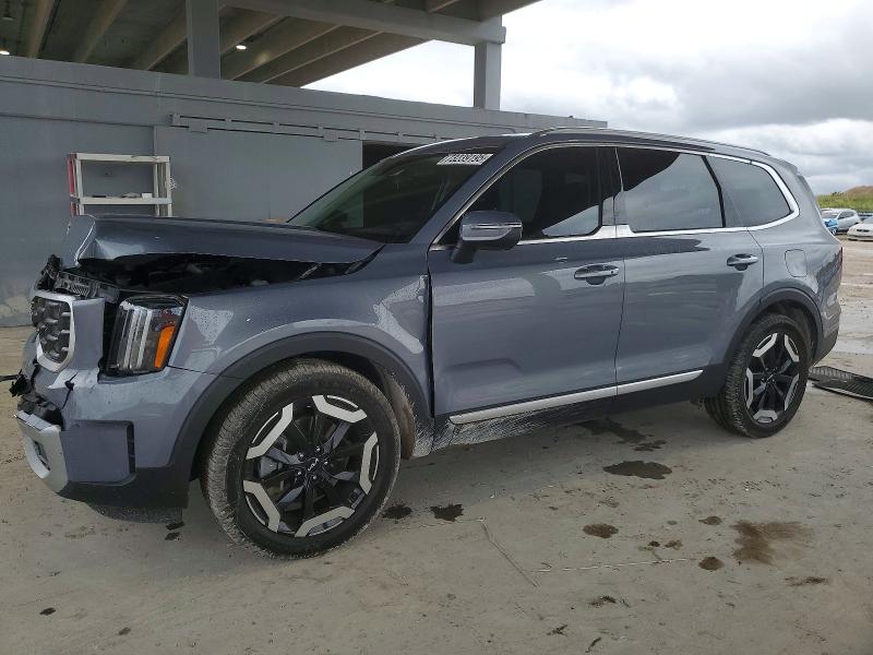 2023 KIA TELLURIDE — VIN 5XYP6DGC8PG386983