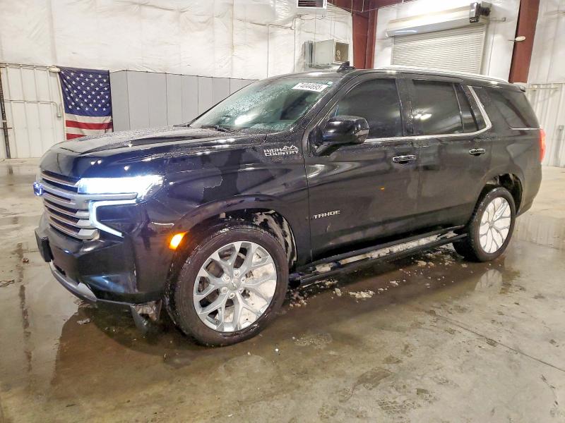 2021 CHEVROLET TAHOE — VIN 1GNSKTKL2MR139468