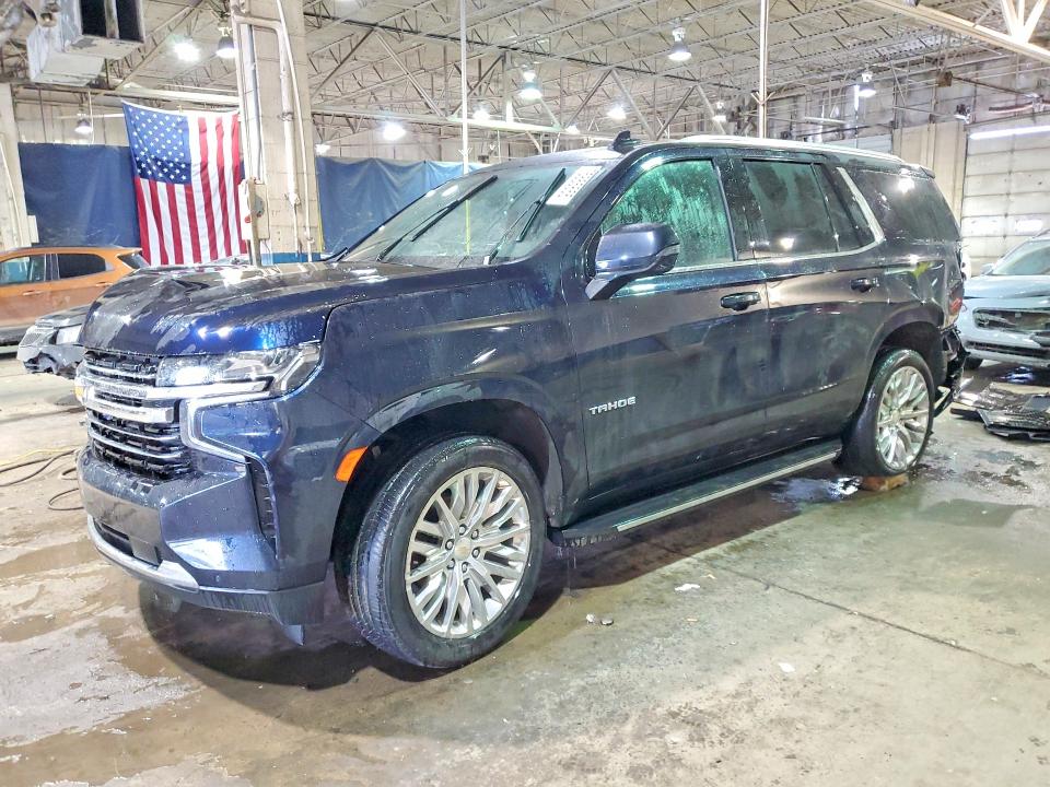 2023 CHEVROLET TAHOE — VIN 1GNSKNKD9PR426038