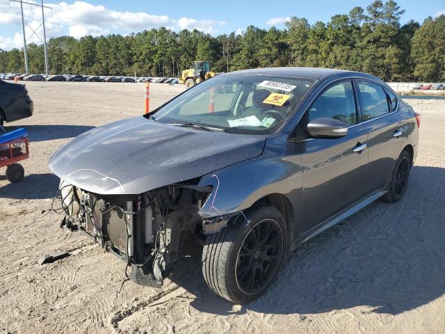 2019 NISSAN SENTRA S — VIN 3N1AB7AP5KY367734