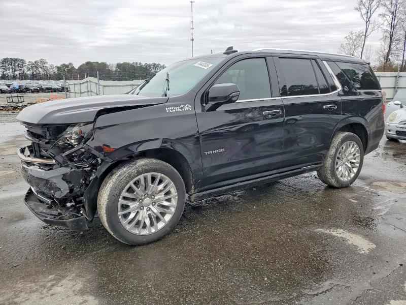 2024 CHEVROLET TAHOE — VIN 1GNSKTKL2RR208134