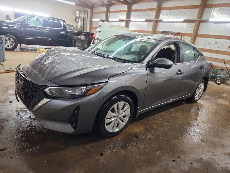 2024 NISSAN SENTRA S — VIN 3N1AB8BV4RY207440