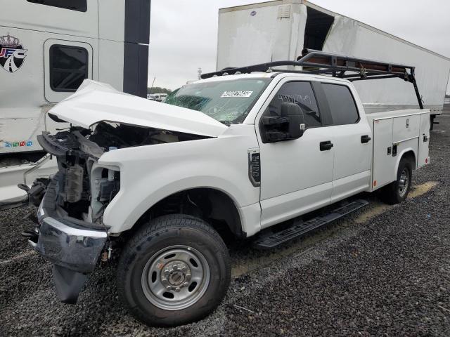 2022 FORD F250 — VIN 1FD7W2B6XNEC19161