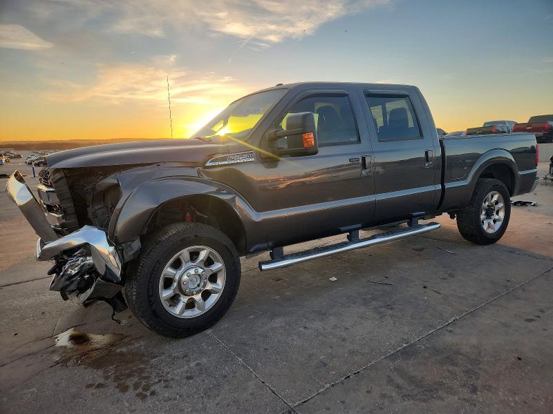 2016 FORD F250 — VIN 1FT7W2B64GEC13864