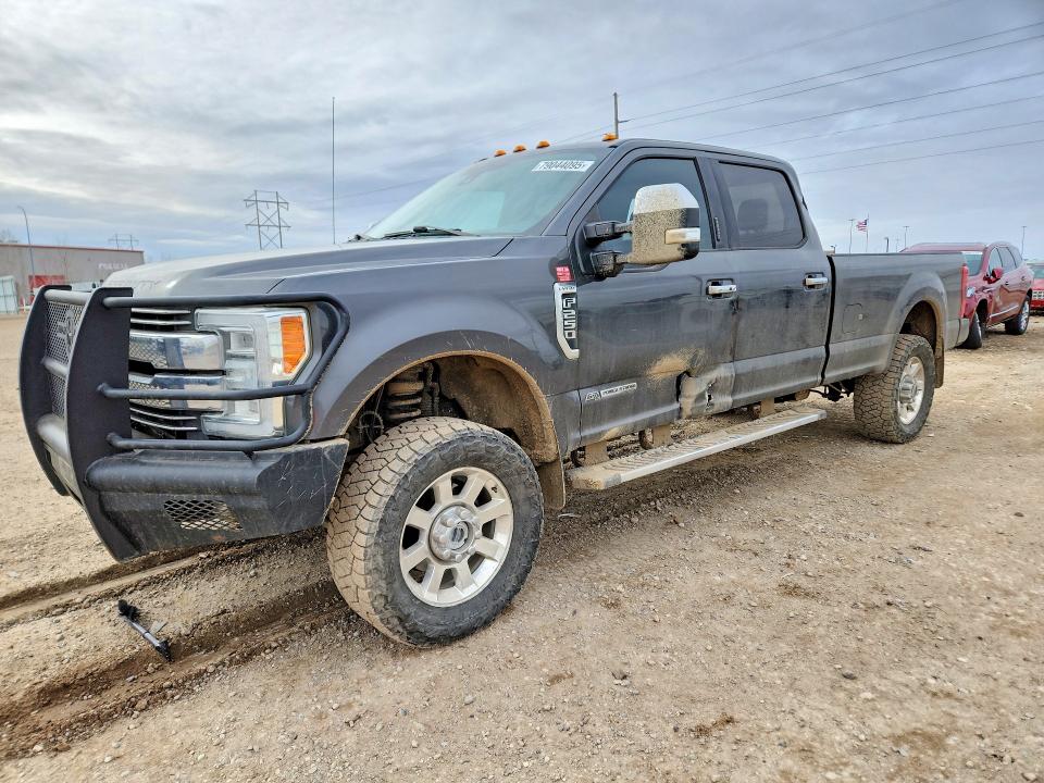 2017 FORD F250 — VIN 1FT7W2BT5HEC68363