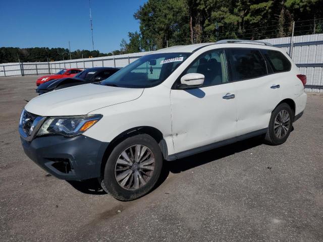 2020 NISSAN PATHFINDER — VIN 5N1DR2BM8LC610553