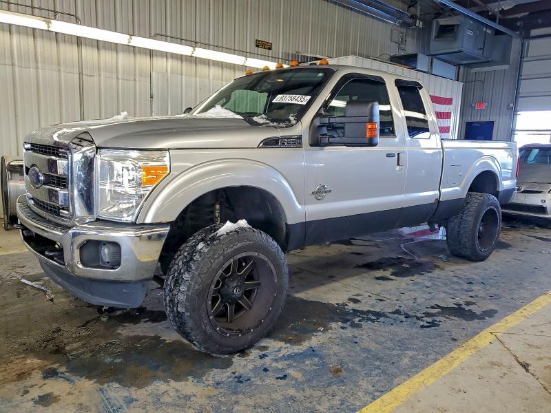 2016 FORD F250 — VIN 1FT7X2BT7GEA40778