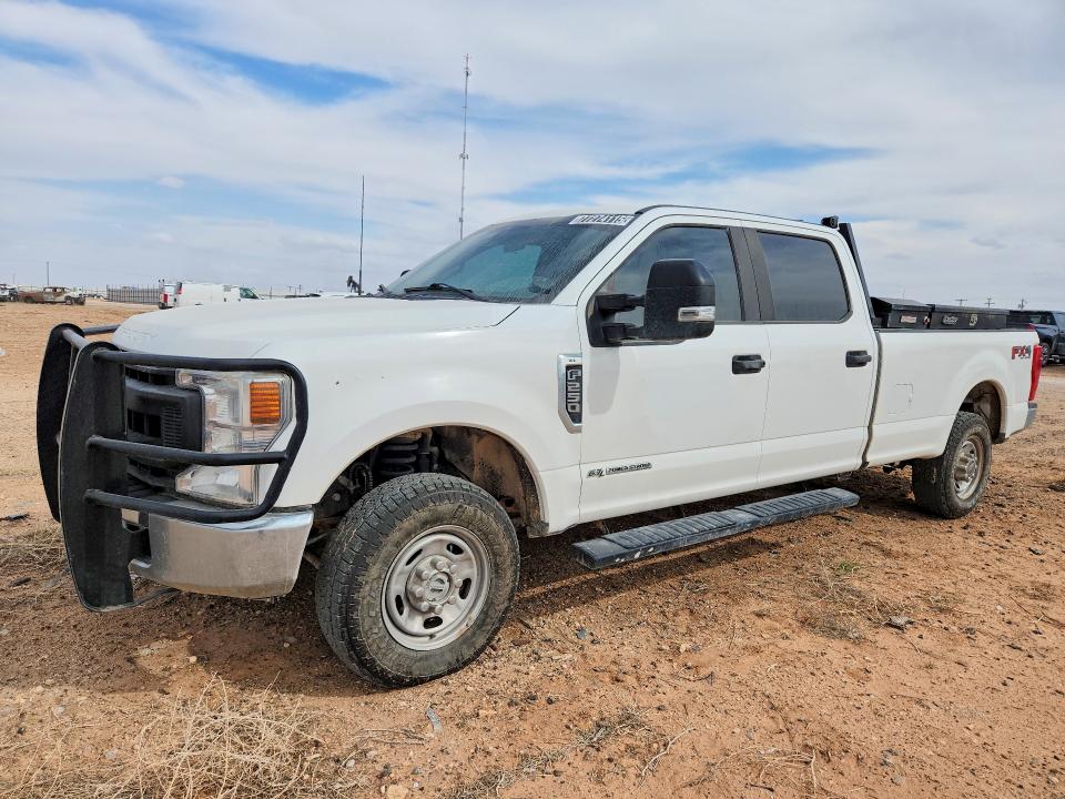 2022 FORD F250 — VIN 1FT7W2BT1NEE42764
