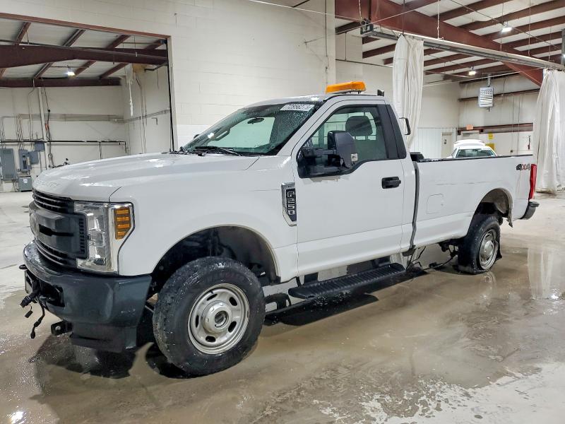 2018 FORD F250 — VIN 1FTBF2B68JEC20561