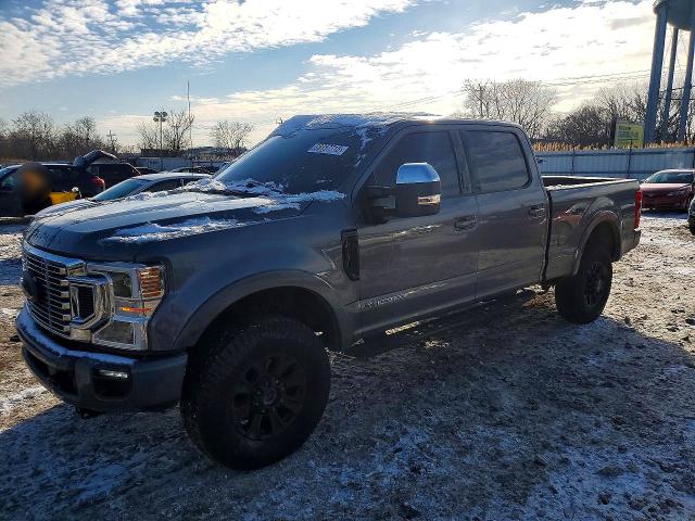 2021 FORD F250 — VIN 1FT8W2BT8MEC86502