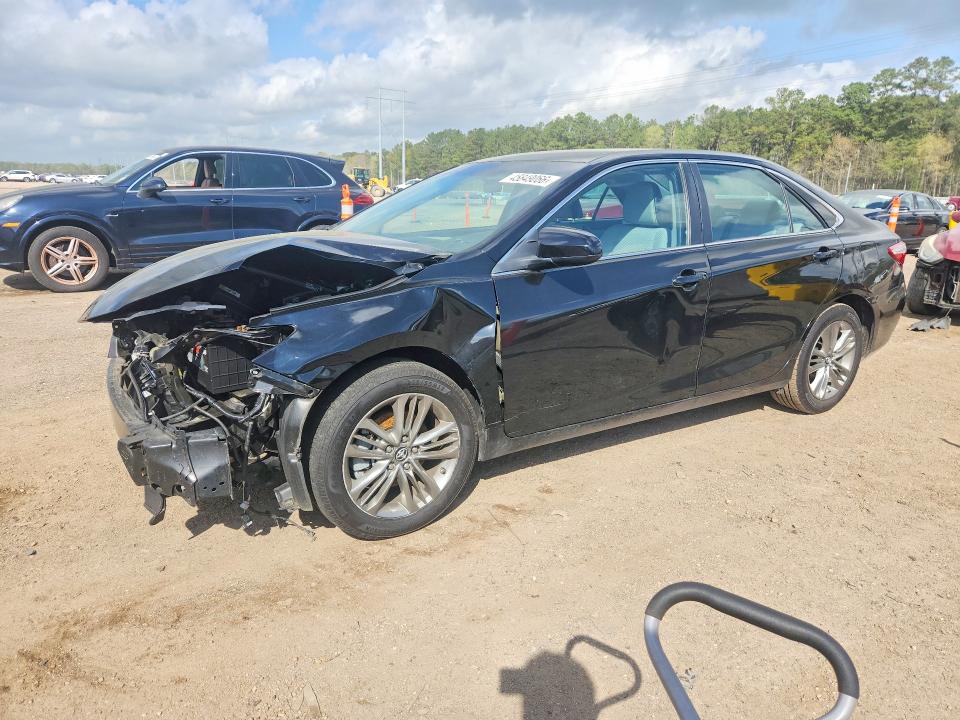 2017 TOYOTA CAMRY — VIN 4T1BF1FK0HU792947